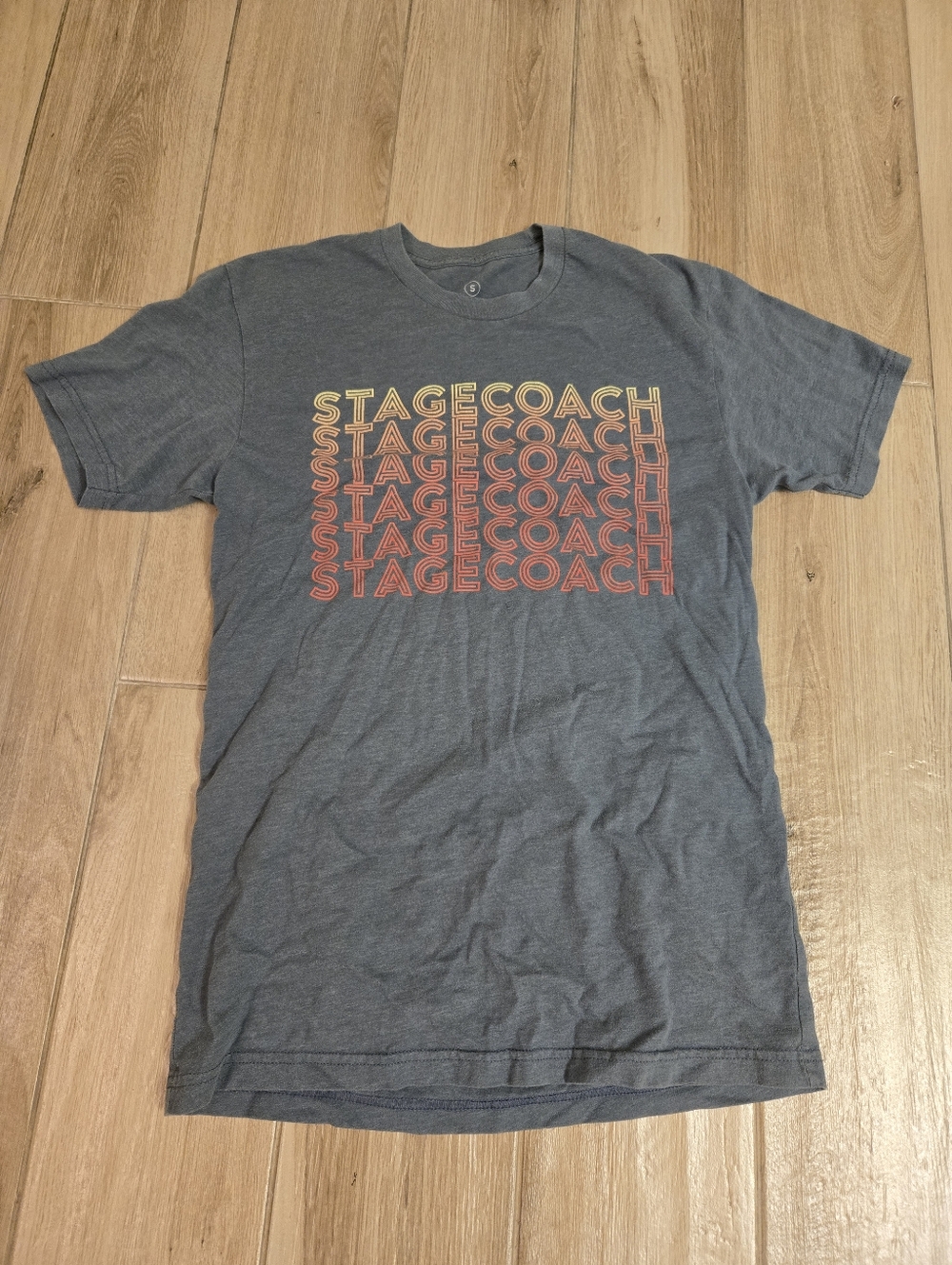 Stagecoach Tshirt, S